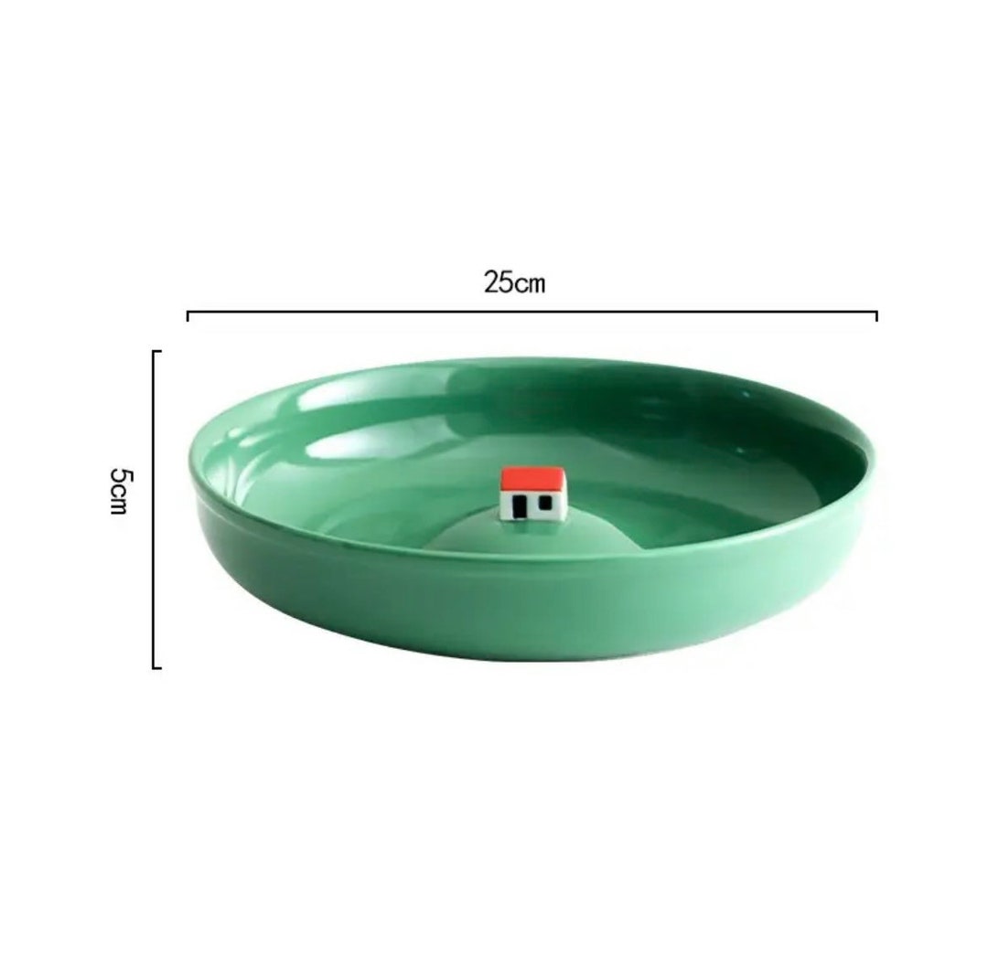 Flooding House Bowl Etsy