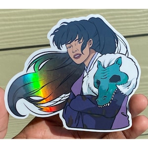 Anime Sticker, Cosplay Sticker