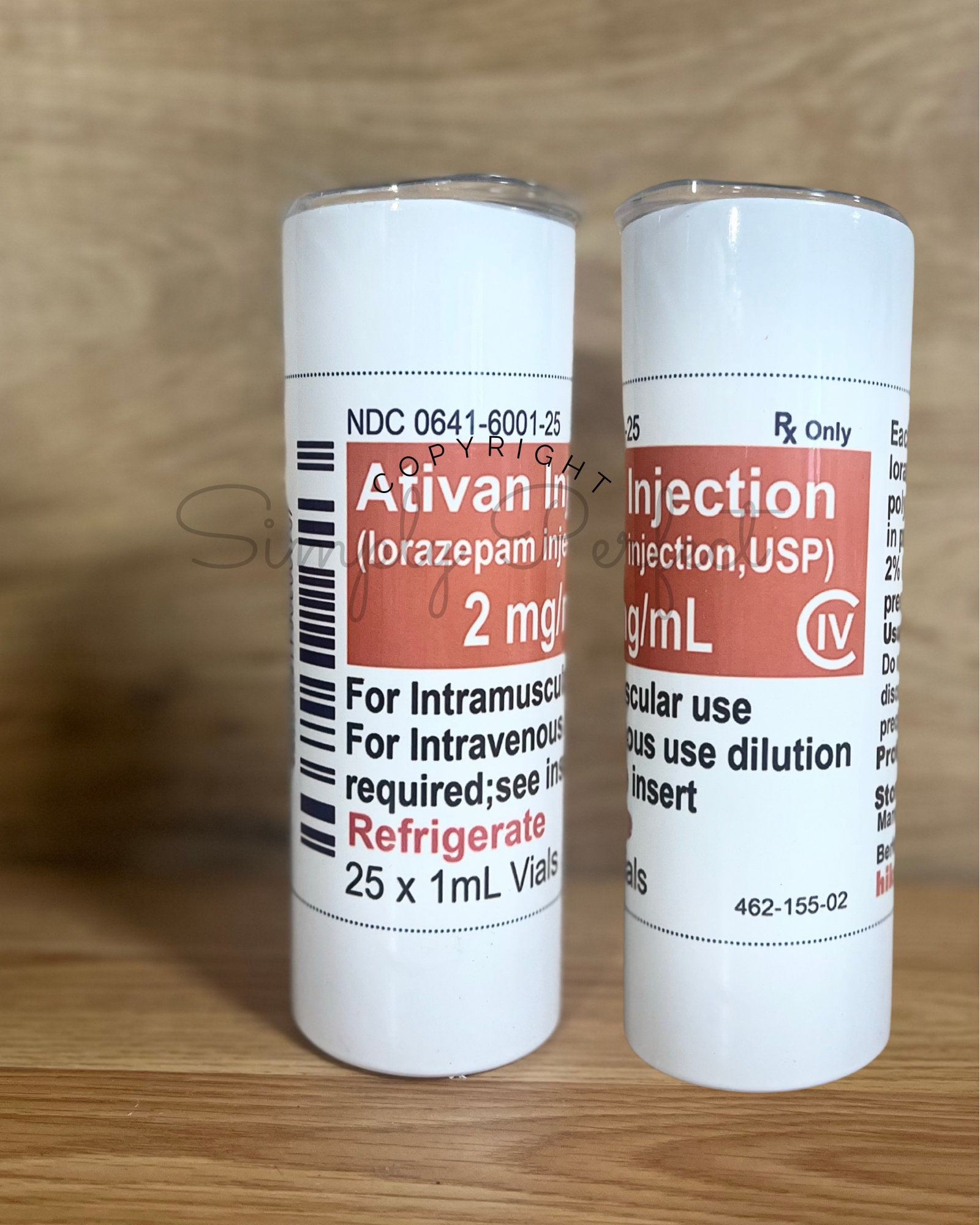 costo de ativan