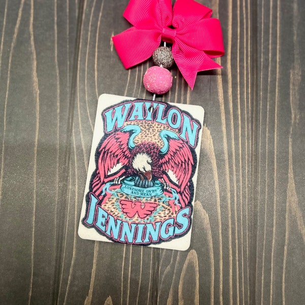 Waylon Car Charm