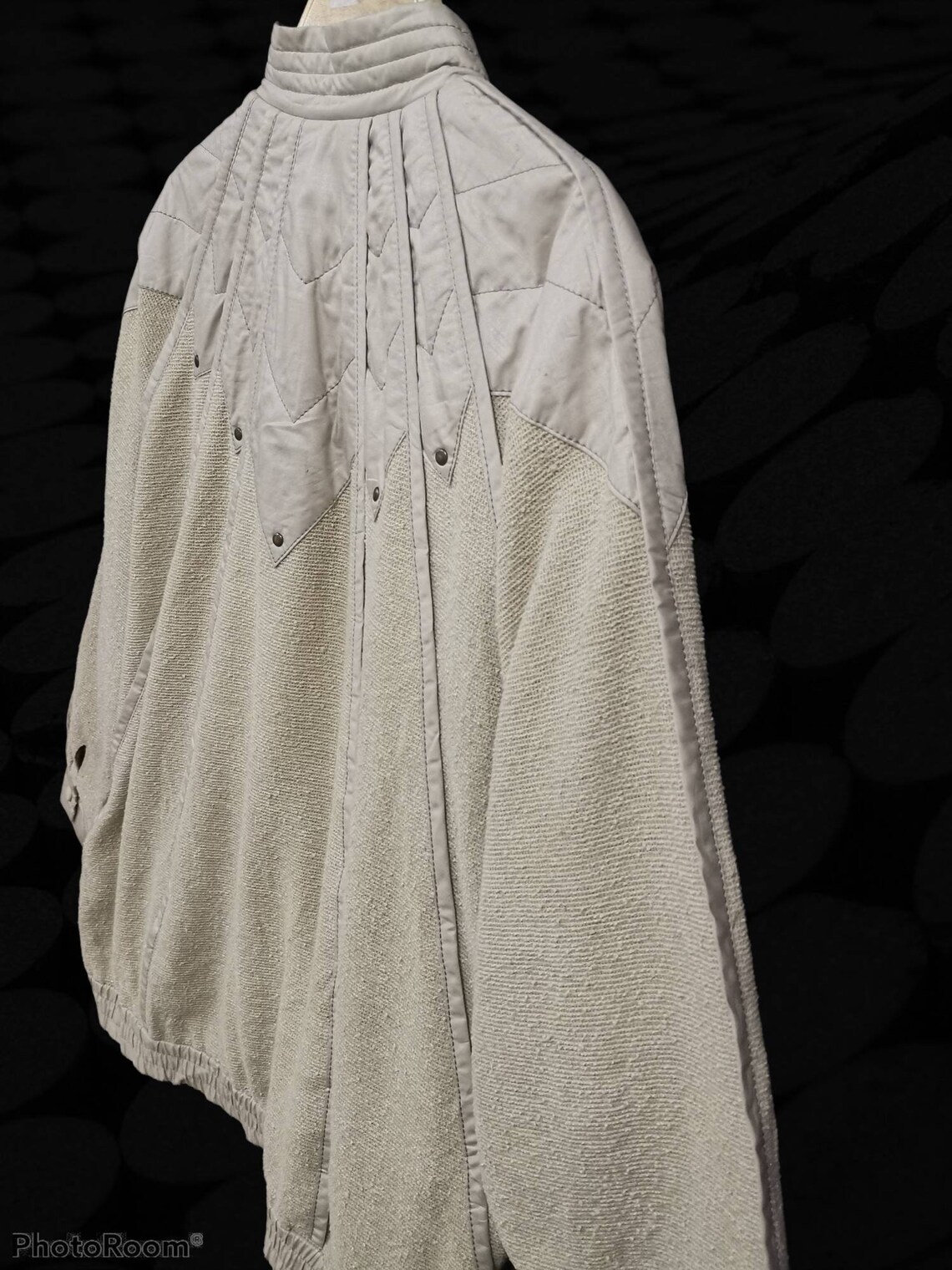 Vintage Avant Garte Ladies Jacket Etsy