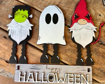 Over 9 Fall and Halloween Interchangeable Wagon Insert pieces Only | Interchangeable | Seasonal | Fall
