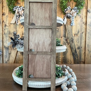 Interchangeable Ladder BASE piece Only | Interchangeable | Seasonal