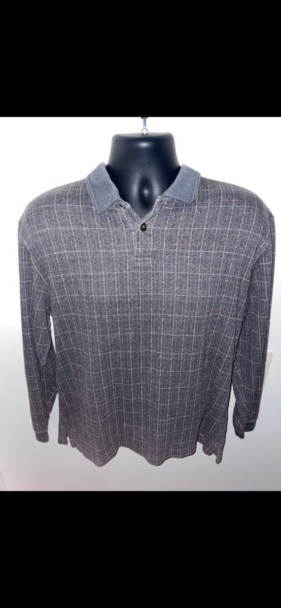 80s Checkered Shirt