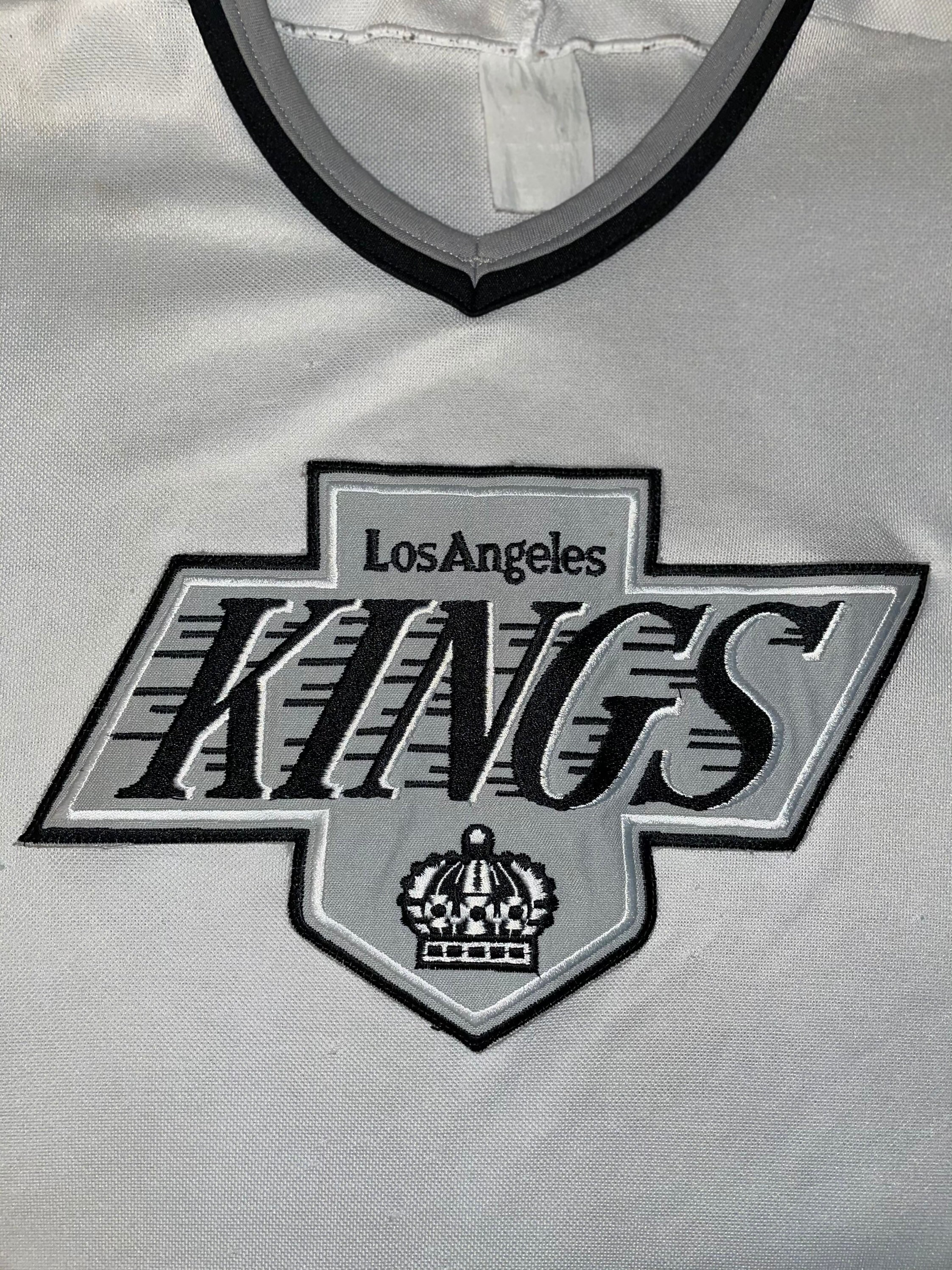 Vintage Los Angeles Kings Jersey Etsy