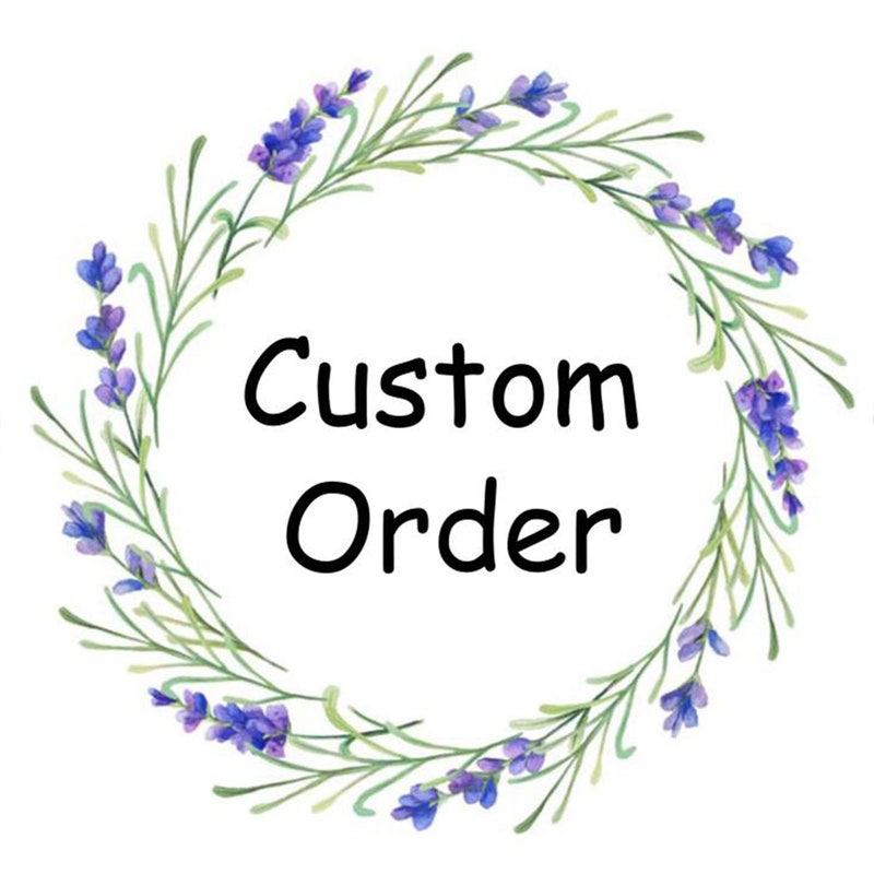 Custom Ring Order Examples Gold Rings for Women - Etsy