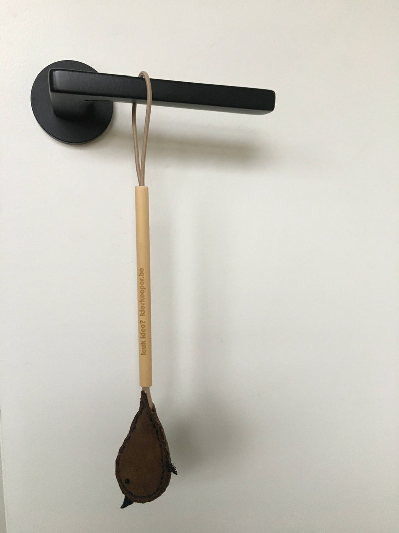 Keep the Door Ajar With the Kierkeeper Etsy