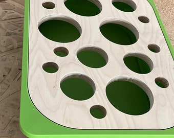 Best Offer|Ikea Hack|Trofast System Insert Board Ikea Nursery Furniture Crafts Wood|Gift|Play|Montessori