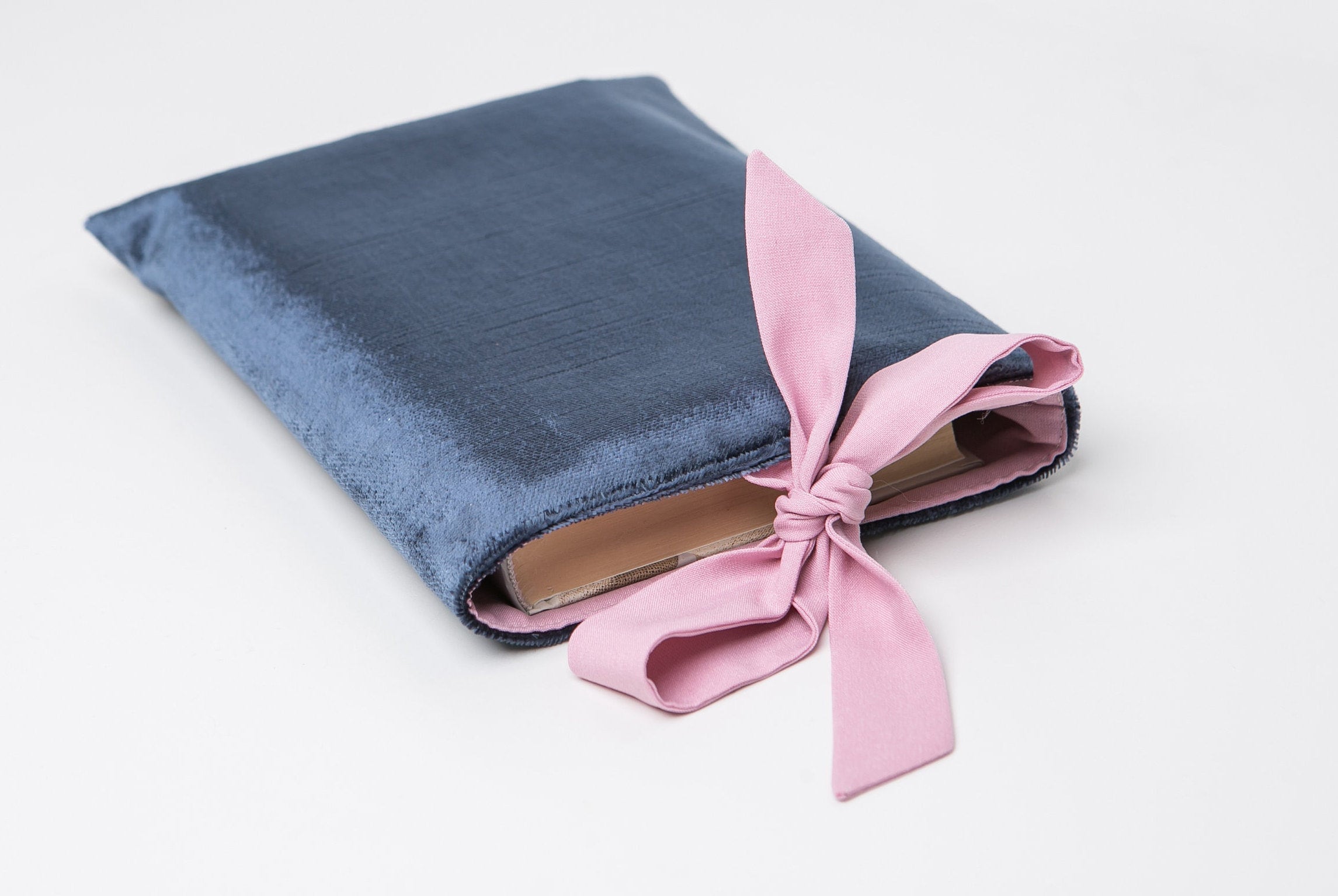 Book pouch Book sleeve Book cover with closure Buchumschlag Etsy