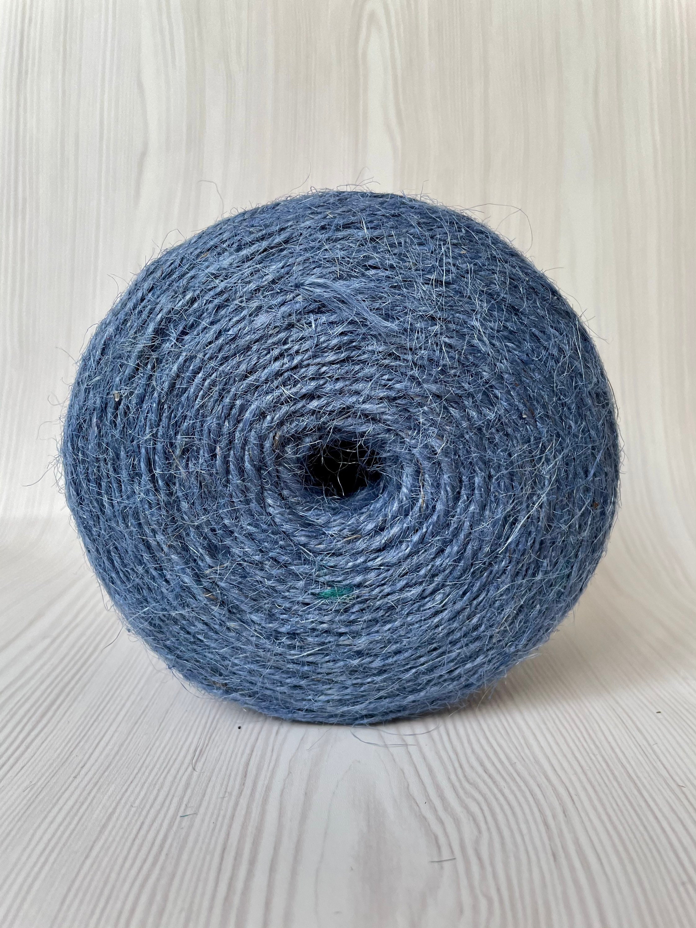 Jute Color Jute Rope Jute for Knitting Etsy