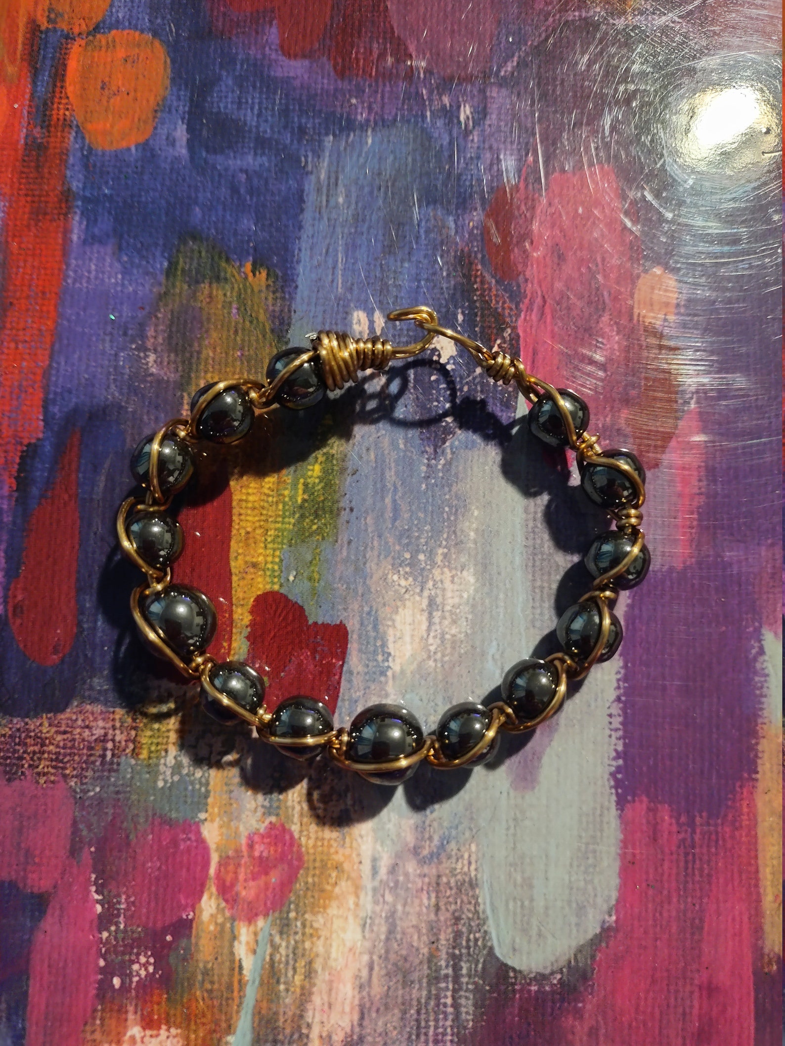 Hematite Etsy