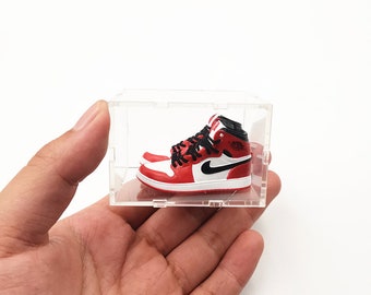 3D Mini Sneakersmini Shoe Miniaturegiftsprice of One Pair | Etsy New Zealand