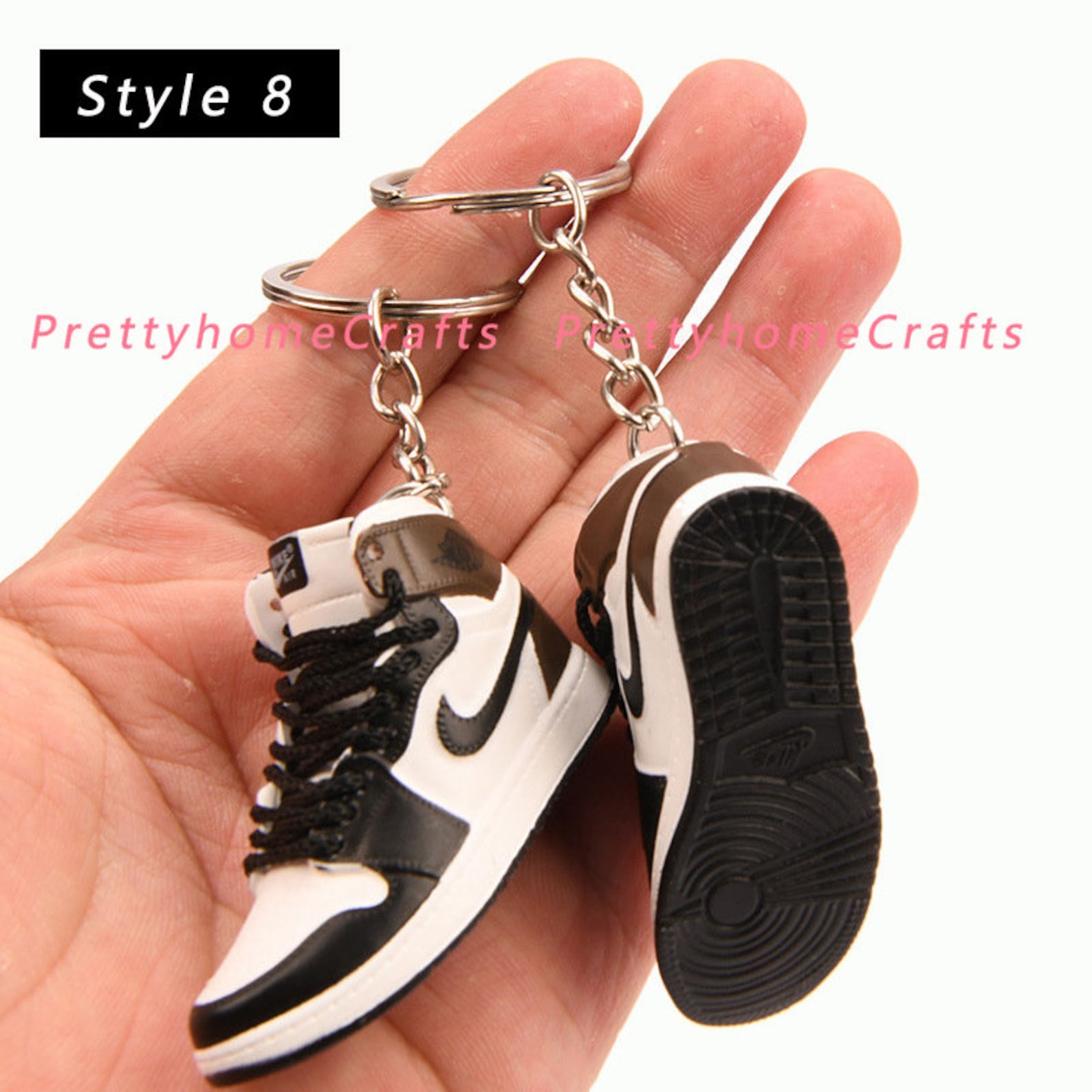 mini sneakers 3d