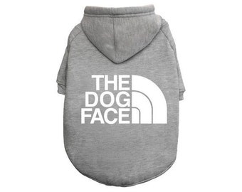 Dog Hoodie | Etsy UK