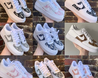 gucci air force 1 high top