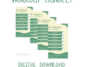 best app for no equipment workout