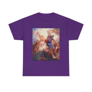 ヴィンス・カーター トロント・ラプターズ Tシャツ - バスケットボールファンTシャツ、ユニセックスグラフィックTシャツ、スポーツアパレル、NBAギフト、ヴィンテージバスケットボールシャツ
