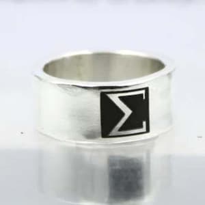925 Sterling Silber Ring, 925 Sterling Silber Ring, 925 Sterling Silber Ring, Smaragd Bandring, Graduierung Geschenk Ring, Smaragd Ring, Smaragd Schmuck