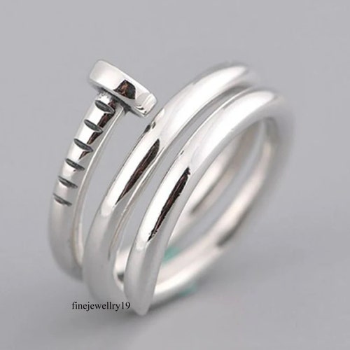 Orecchini A Bottone In Argento Sterling 925