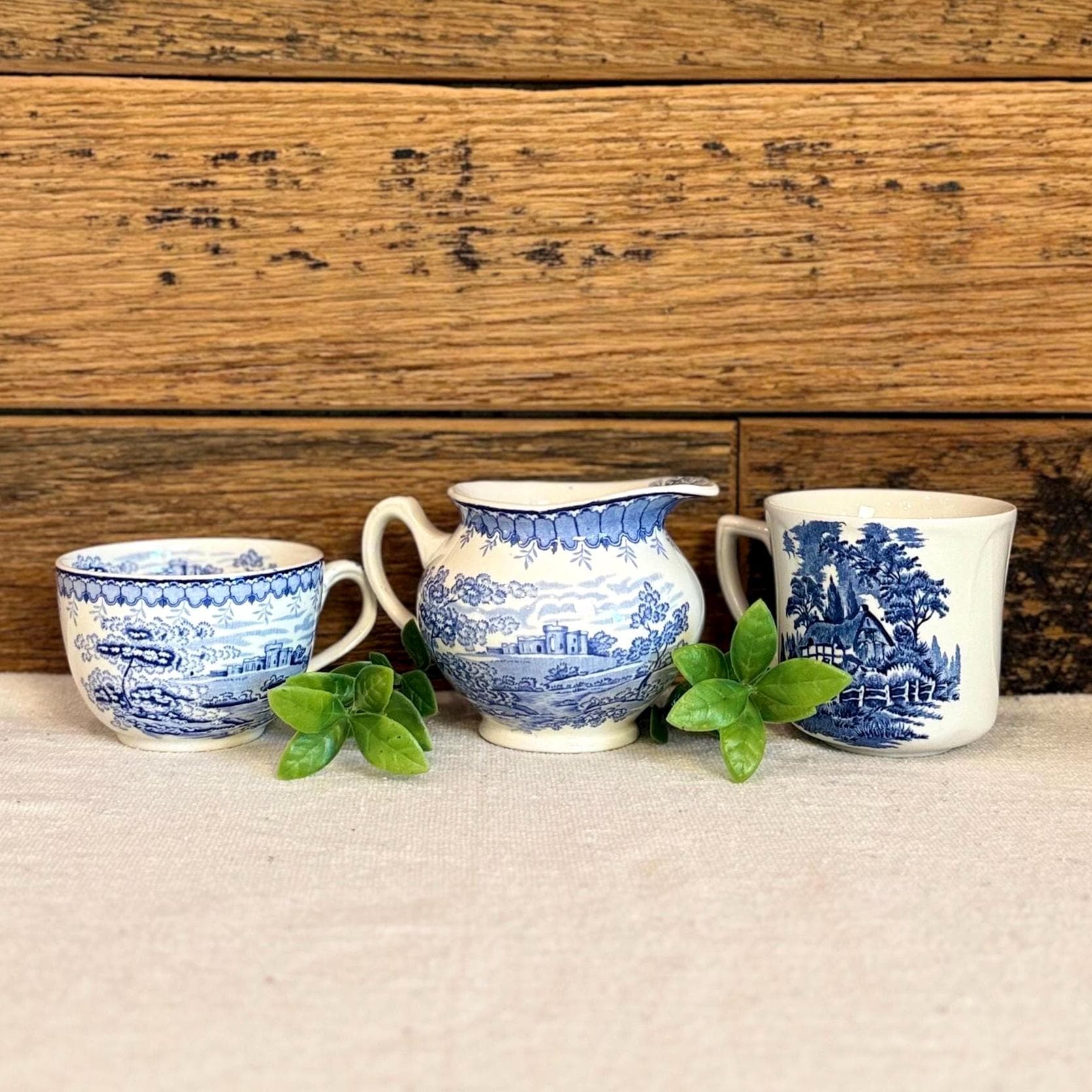 Burslem Pottery - Etsy
