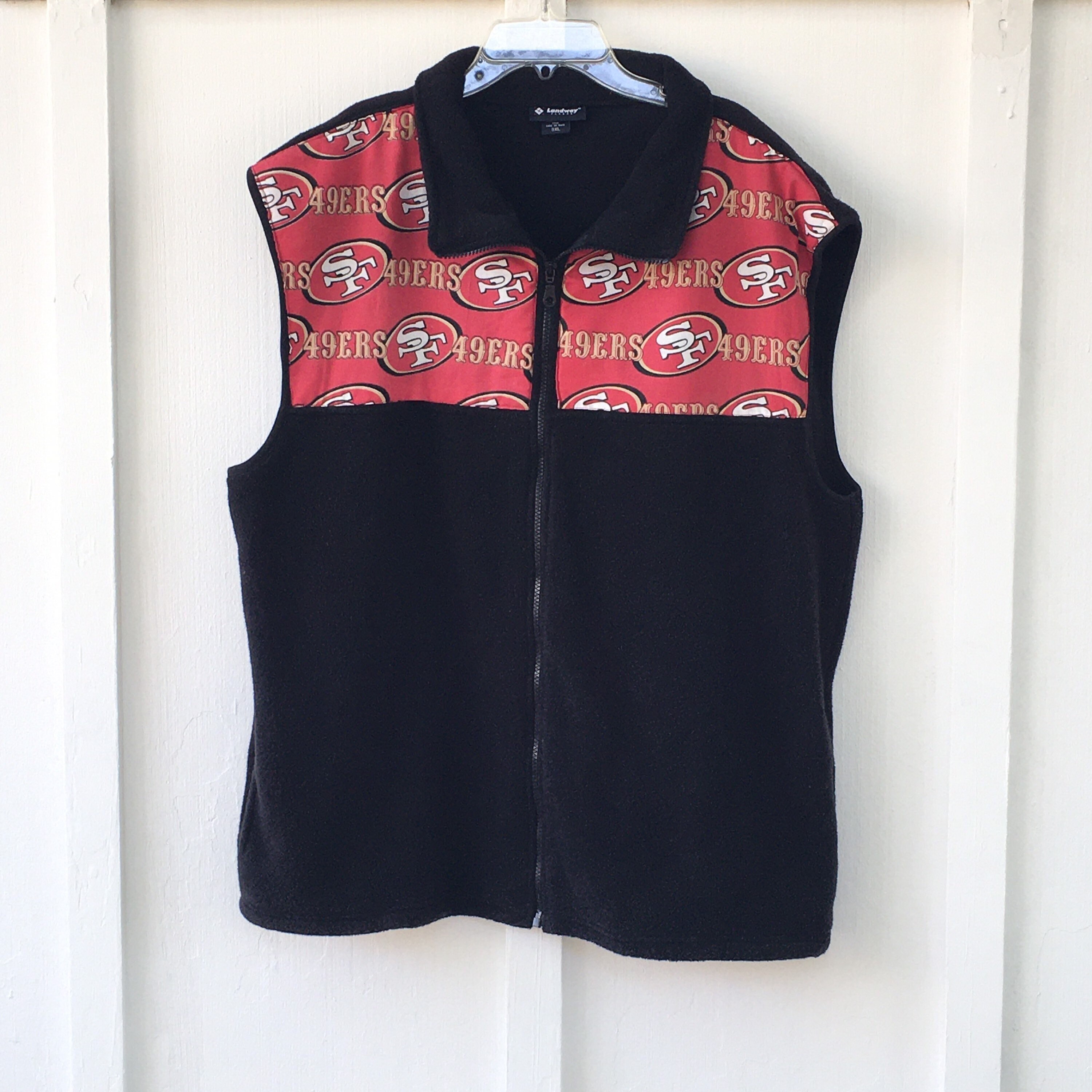 Mens 3xl Fleece Vest - Etsy