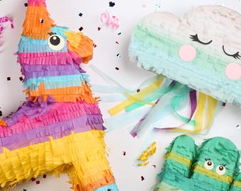 Pinata/piñata enfant - Décoration anniversaire enfant