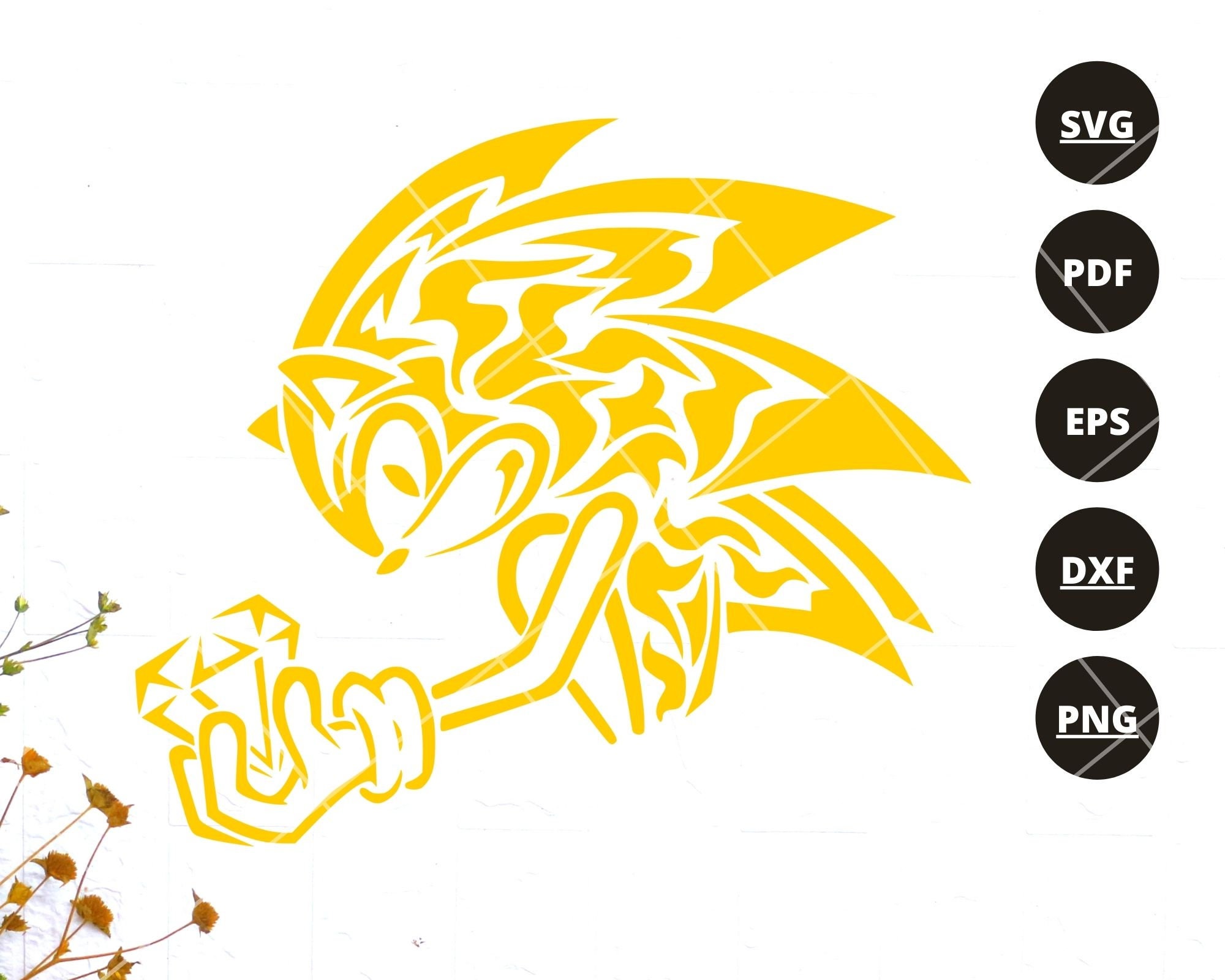 Sonic Svg, Sonic The Hedgehog SVG, Hedgehog Svg, Sonic Face Svg ...