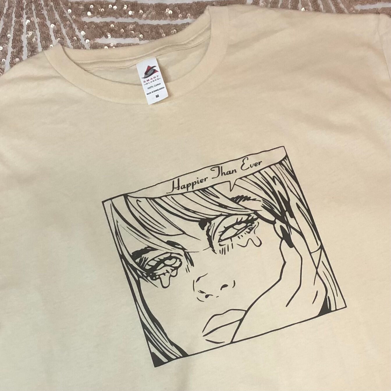 Billie Eilish Happier Than Ever Album 