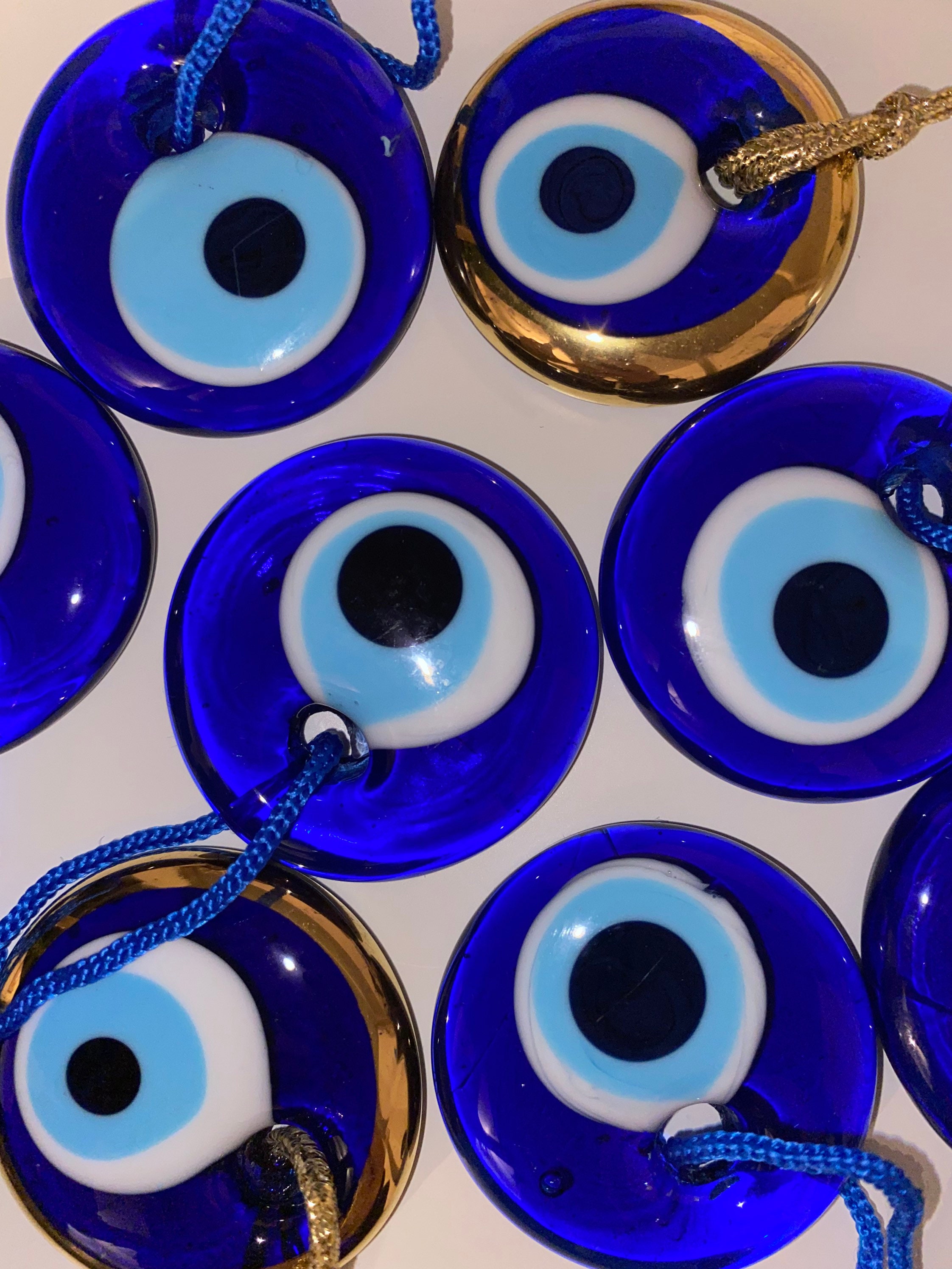 Amulette Œil Protecteur