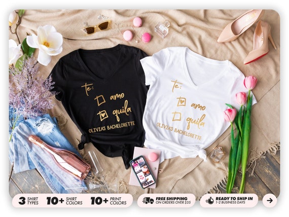 Te Amo Tequila Shirt, Cinco De Mayo Tshirt, Tequila Shirts Te Amo Tequila Shirt, Cinco De Mayo Tshirt, Tequila Shirts