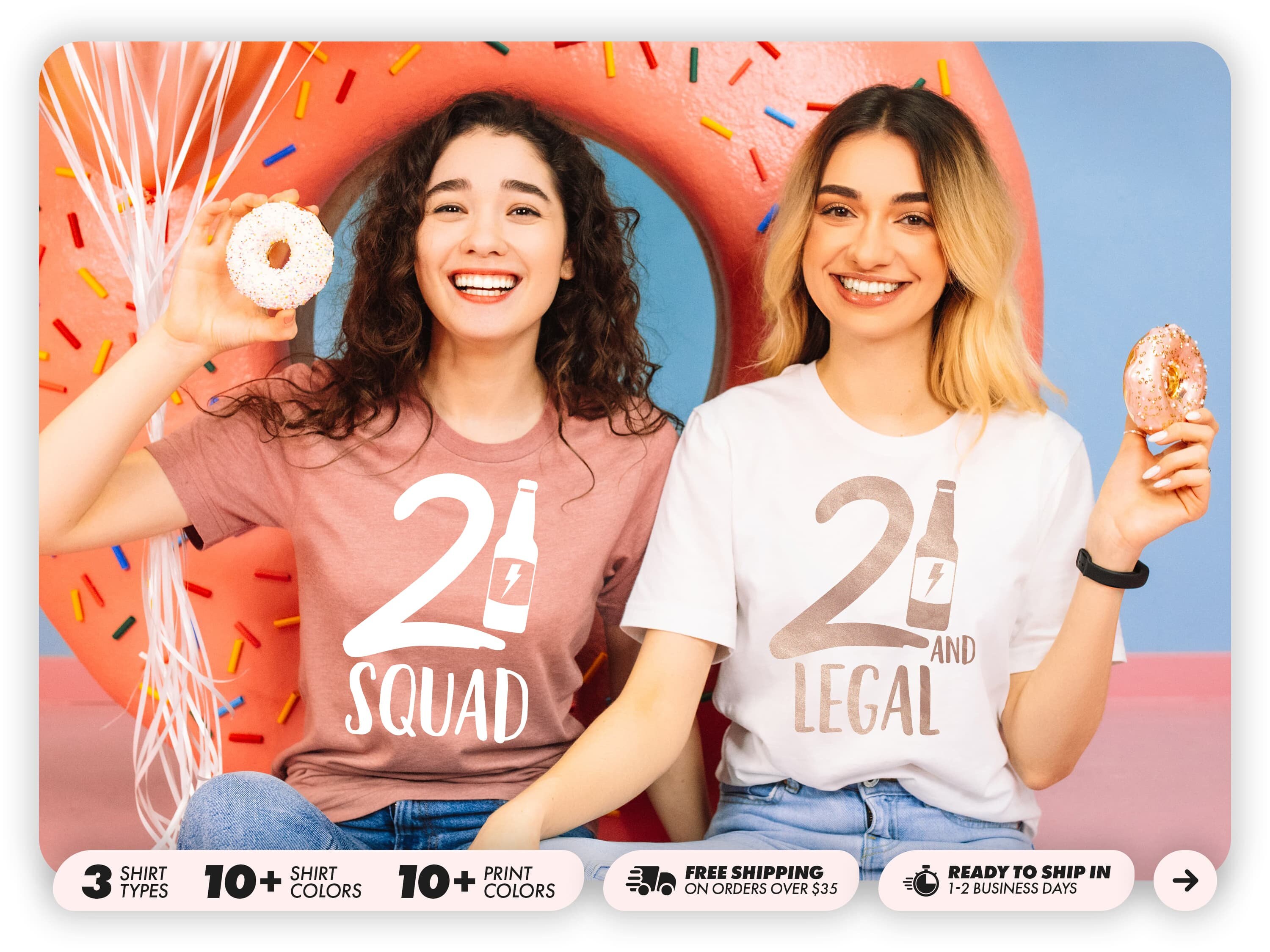 21st Birthday Shirt 21 Birthday Ideas 21and Legal Shirt 21 - Etsy