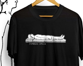 Jeromes Dream (screamo powerviolence hardcore) band shirt