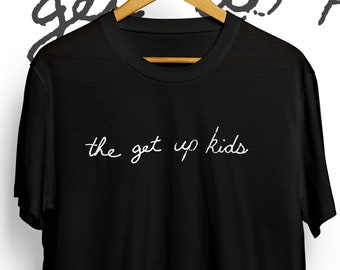 Vintage 1990s the Get up Kids 