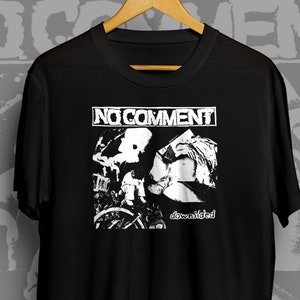 No comment sweatshirt store