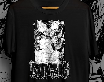 Danzig (metal rock doom metal goth punk)
