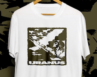 Union of Uranus (hardcore punk emo screamo emoviolence) band shirt