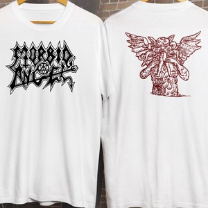 Morbid Angel - Blessed is the Covenant of the flesh (death metal, metal)