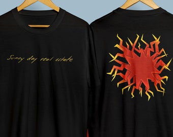 sunny day real estate shirt