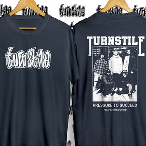 Turnstile - Pressure to proceed (hardcore punk melodic emo alternative shirt merch)