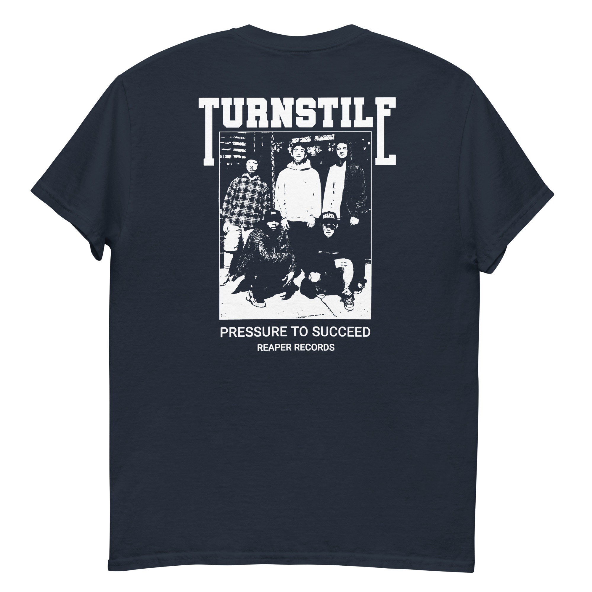 Turnstile - Pressure to Proceed (hardcore Punk Melodic Emo Alternative ...