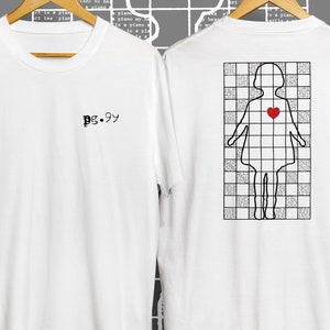 P99 - pageninetynine - 90s screamo / hardcore / emo band shirt