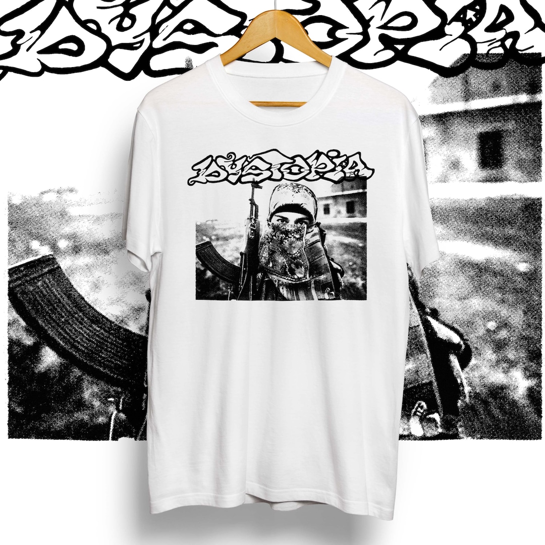 Dystopia (hardcore Punk Crustpunk Sludge) Band Shirt - Etsy Dystopia (hardcore Punk Crustpunk Sludge) Band Shirt - Etsy
