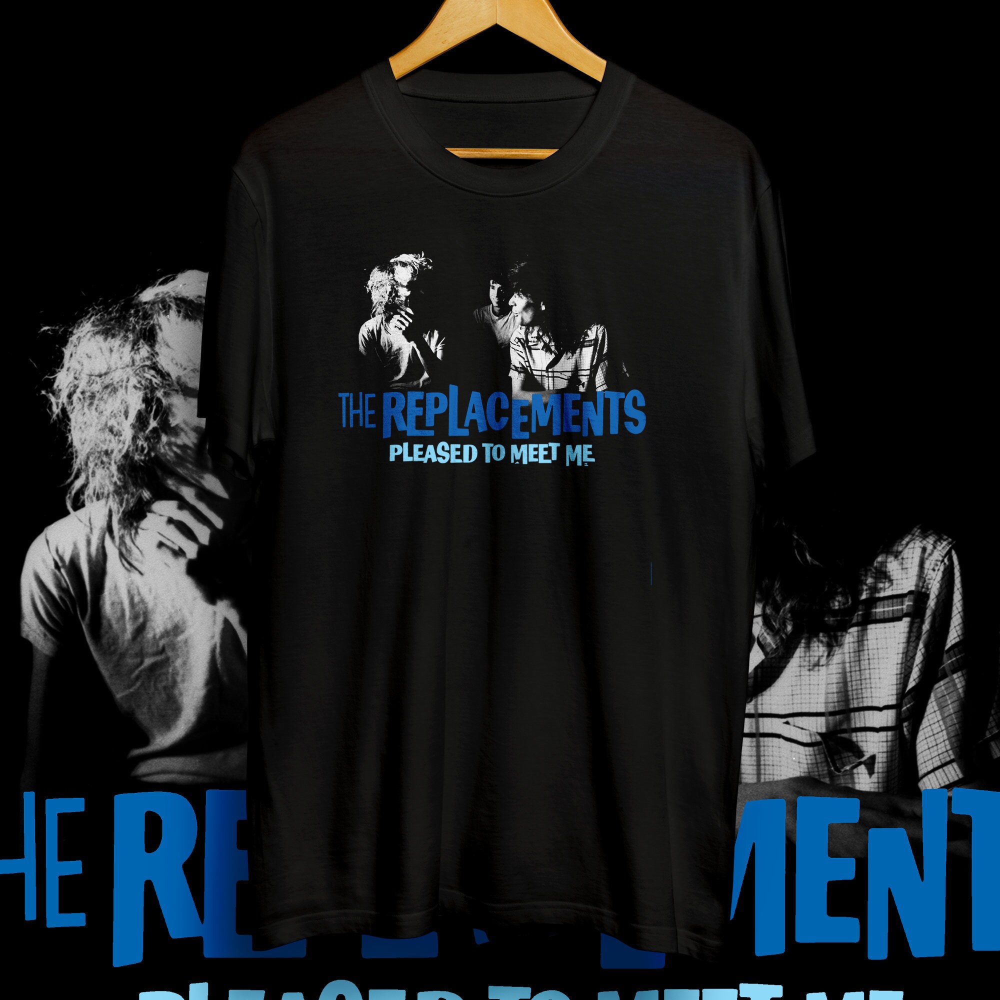 The Replacements Band Shirt - Etsy