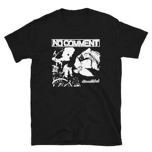 No Comment Downsided shirt powerviolence, hardcore punk image 2