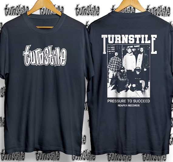 Turnstile - Pressure to Proceed (hardcore Punk Melodic Emo