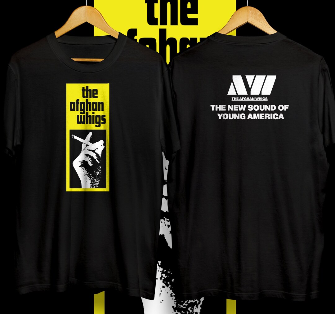 ビンテージ The Afghan Whigs Demon Soul Tシャツ ミュージシャン