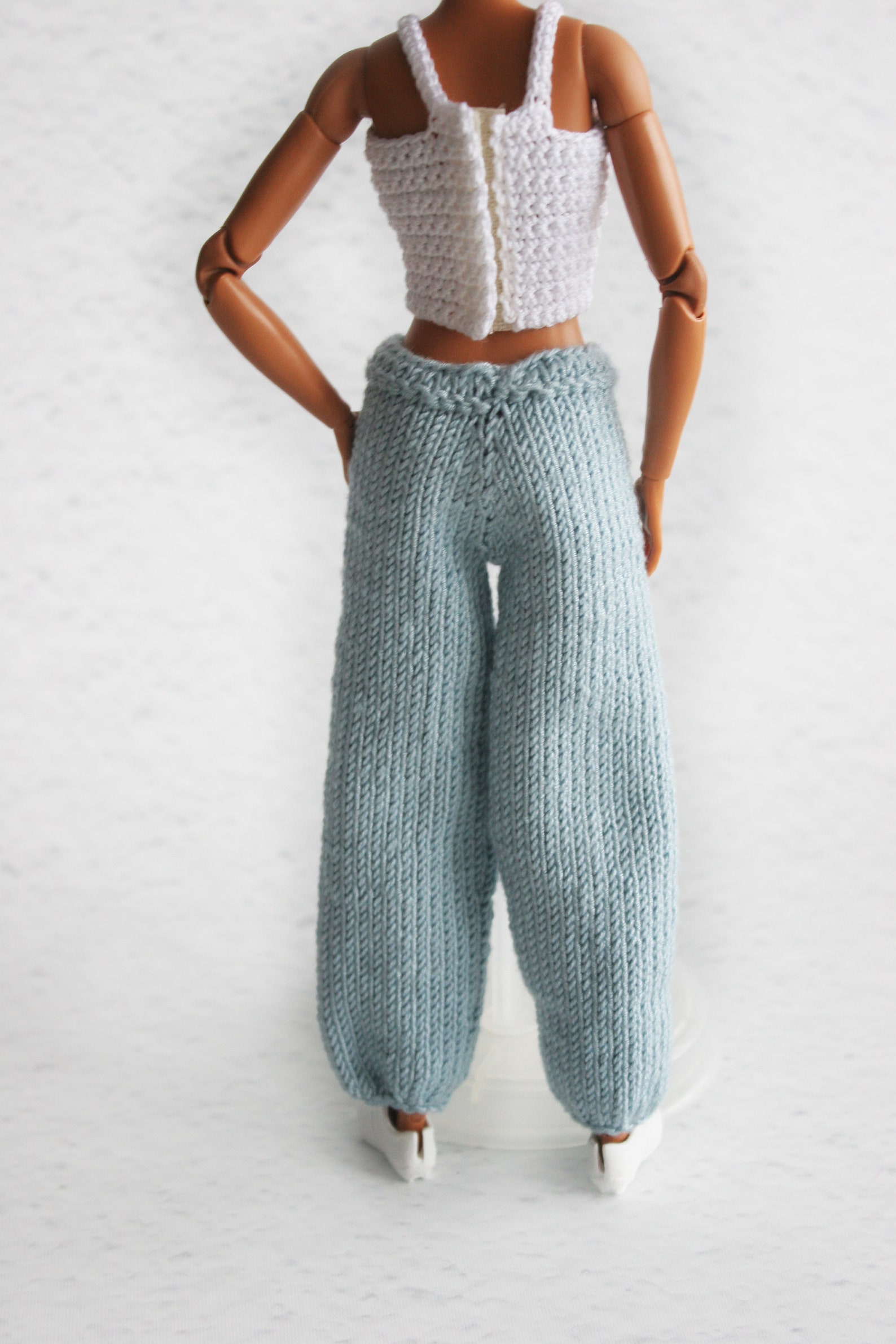barbie jogging pants