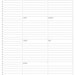 Weekly Planner Printable, Dashboard Layout, Weekly Schedule, Weekly ...