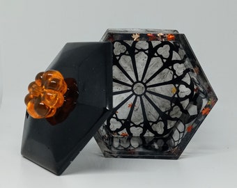 Gothic Cathedral Box