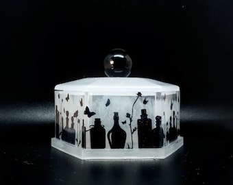 Witch Apothecary Box